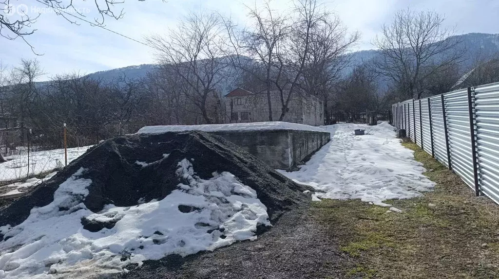 Участок в Владикавказ, СНО Редант (6 м) - Фото 1