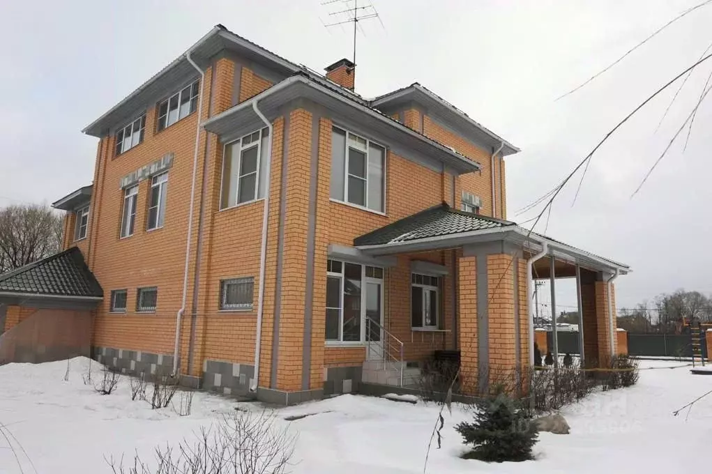 Дом в Москва Кокошкино дп,  (480 м) - Фото 1