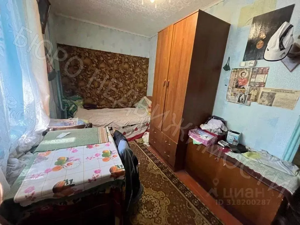 2-к кв. Саратовская область, Балашов ул. 50 лет ВЛКСМ, 21А (39.0 м) - Фото 0