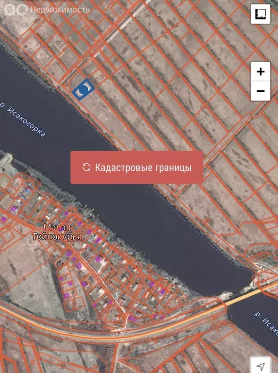 Участок в Архангельск, ТСН Малое Никольское (20 м) - Фото 2