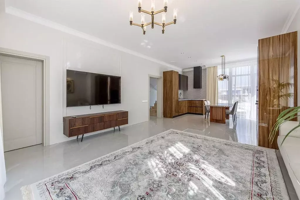 Коттедж в Московская область, Истра муниципальный округ, д. Исаково, ... - Фото 2