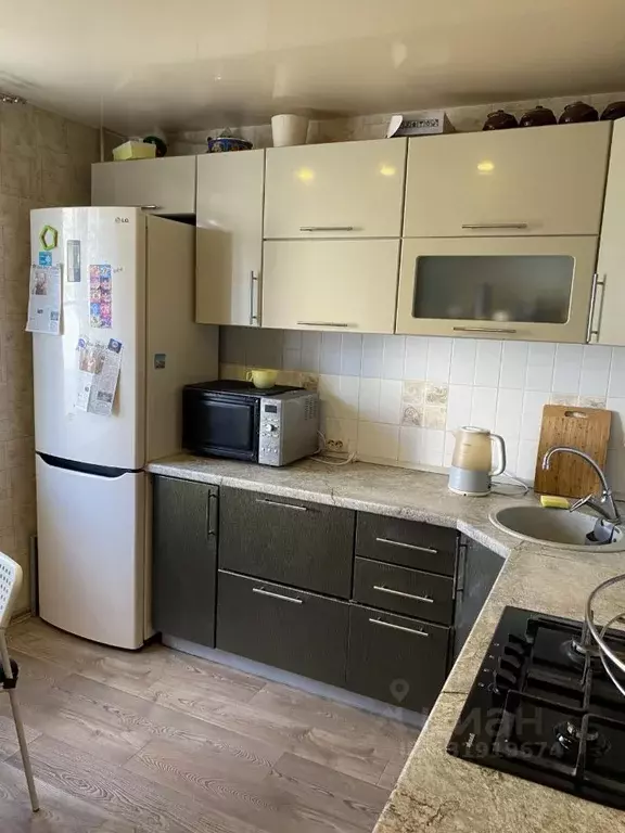 2-к кв. Коми, Сыктывкар Петрозаводская ул., 38 (52.0 м) - Фото 2