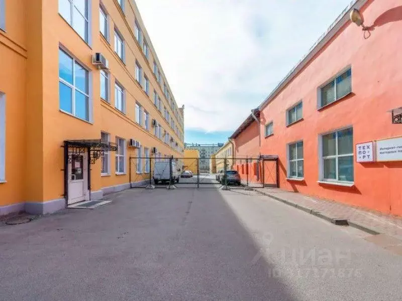 Офис в Санкт-Петербург Масляный пер., 7 (40 м) - Фото 0