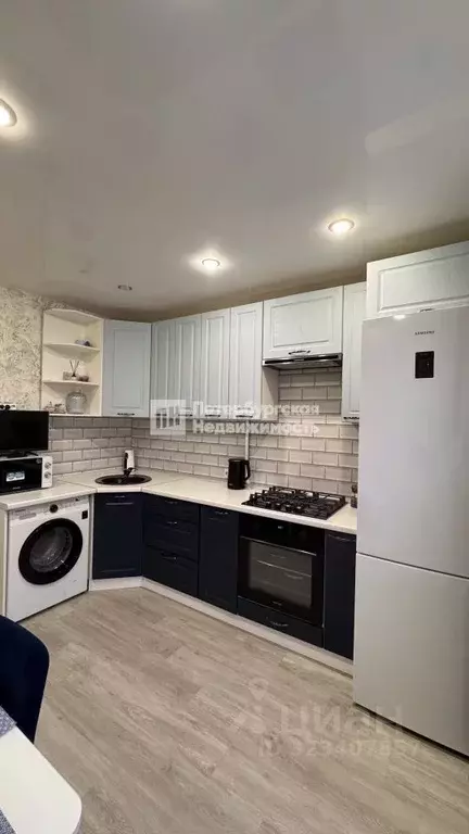 3-к кв. Ленинградская область, Сертолово Всеволожский район, Черная ... - Фото 1