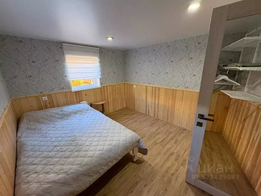 Дом в Бурятия, Тункинский район, пос. Аршан, Жилой район мкр 4 (60 м) - Фото 2