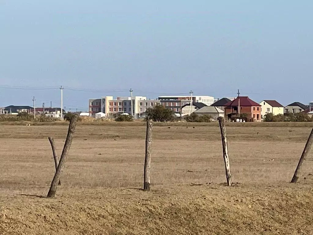 Участок в Дагестан, Махачкала городской округ, Семендер пгт ул. ... - Фото 0