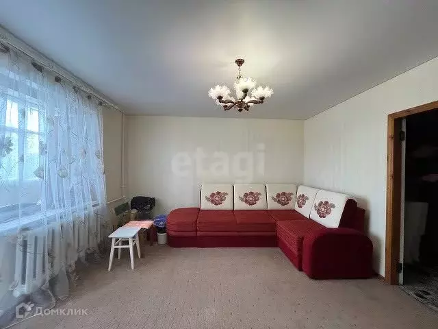 Продаётся 2-к квартира, 52.8 м - Фото 0
