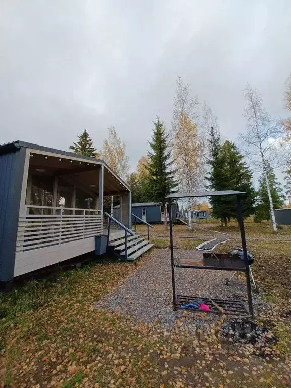 Дом в Ленинградская область, Всеволожский район, Куйвозовское с/пос, ... - Фото 2