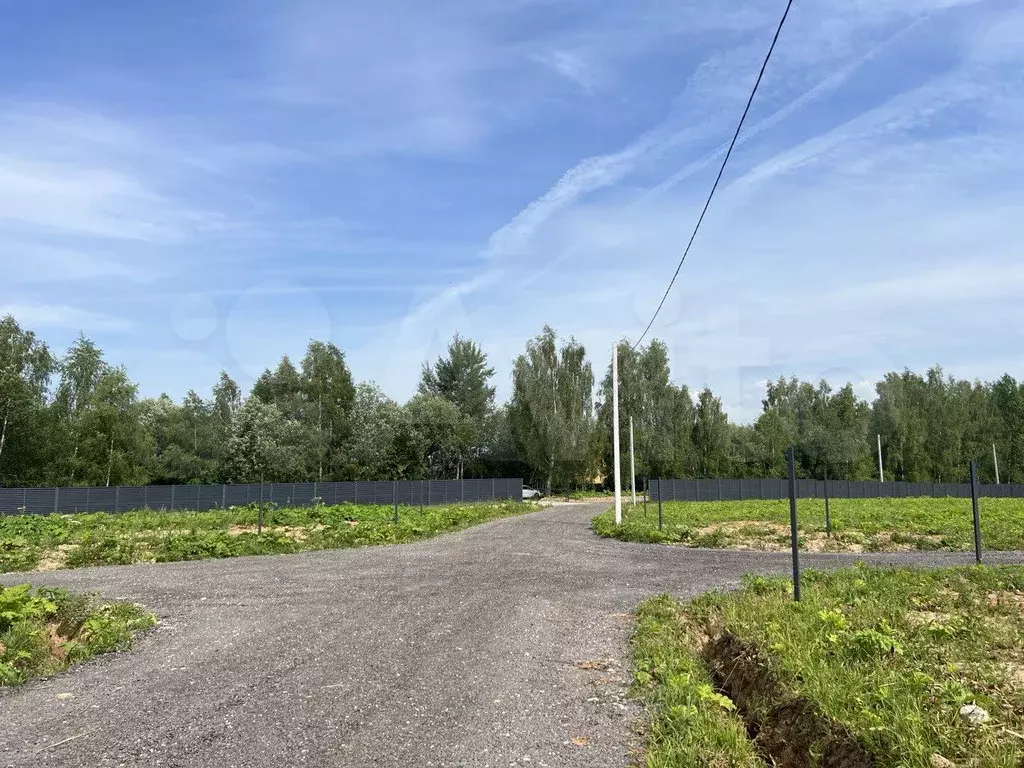 Участок 4,1 сот. (ИЖС) - Фото 1