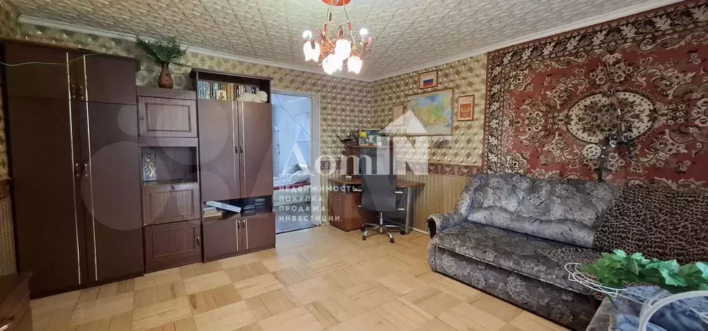 3-к. квартира, 57 м, 6/9 эт. - Фото 0