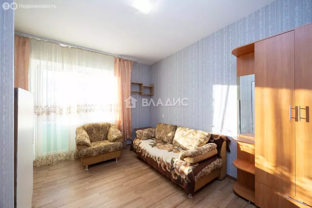 Квартира-студия: Чигири, Красная улица, 3 (19.9 м) - Фото 1