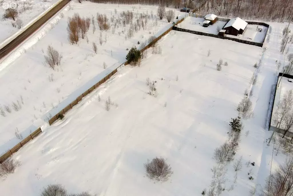 Участок в Московская область, муниципальный округ Чехов, село ... - Фото 2