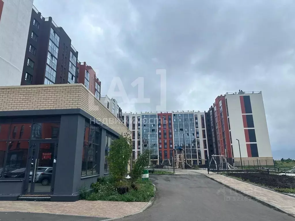 Торговая площадь в Челябинская область, Челябинский городской округ, ... - Фото 0