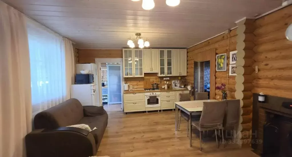 Дом в Нижегородская область, Нижний Новгород городской округ, д. ... - Фото 1