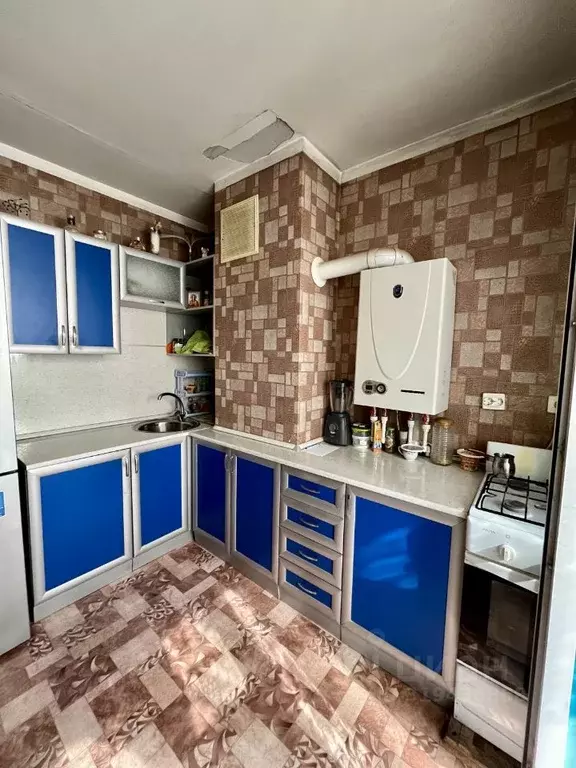 1-к кв. Самарская область, Самара Демократическая ул., 170 (35.2 м) - Фото 0