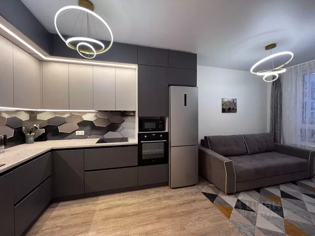 1-к кв. Москва Рязановское поселение, ул. Логинова, 3 (41.0 м) - Фото 1