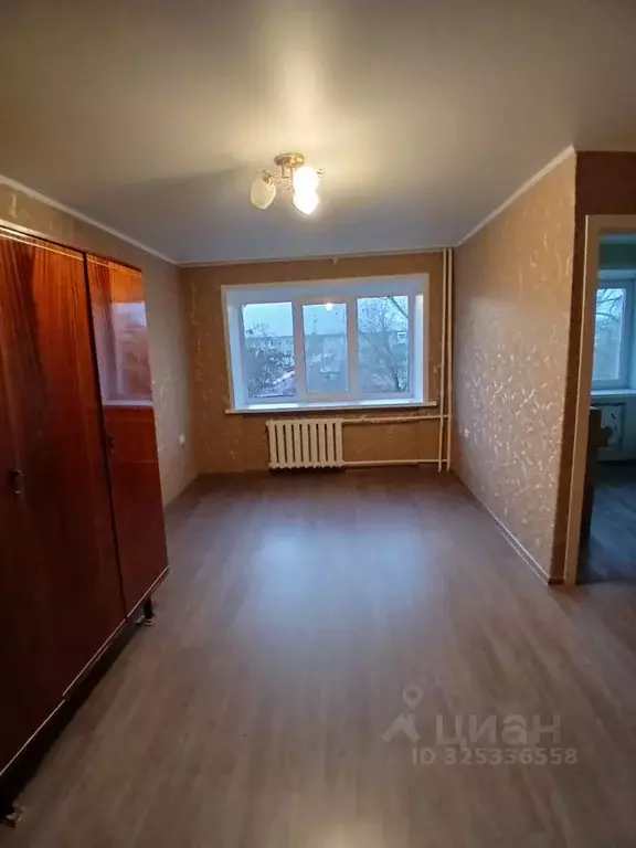 1-к кв. Брянская область, Брянск ул. Димитрова, 43 (30.6 м) - Фото 1