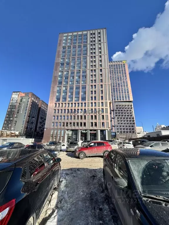 2-к кв. Башкортостан, Уфа бул. Ибрагимова, 90/2 (45.8 м) - Фото 1