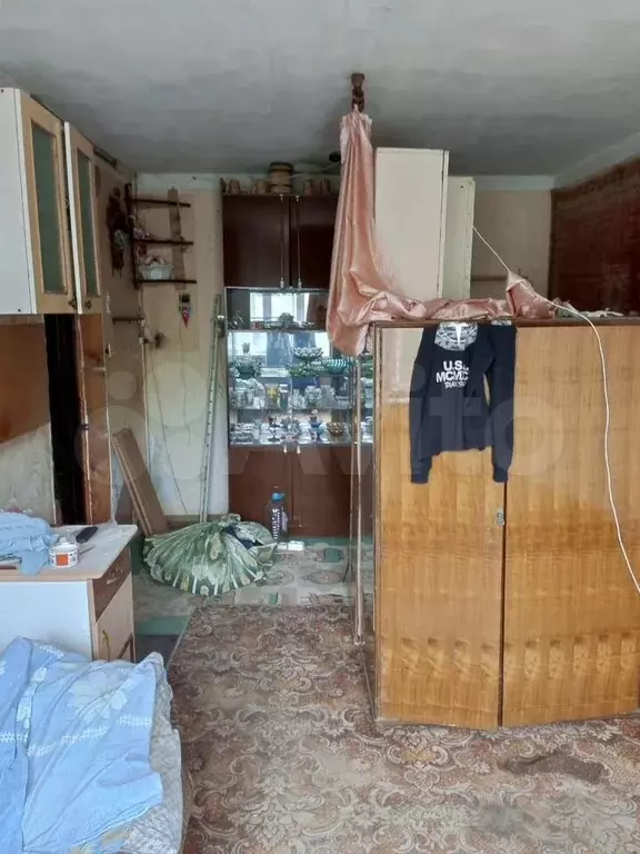 Комната 17,5 м в 2-к., 5/9 эт. - Фото 1