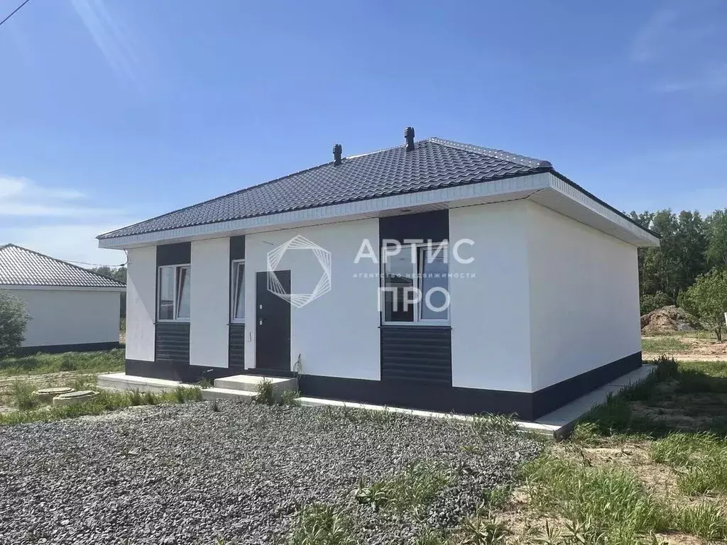 Дом в Свердловская область, Полевской муниципальный округ, с. ... - Фото 2