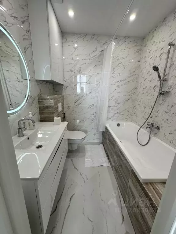 2-к кв. Калининградская область, Калининград ул. Молодой Гвардии, 34 ... - Фото 1