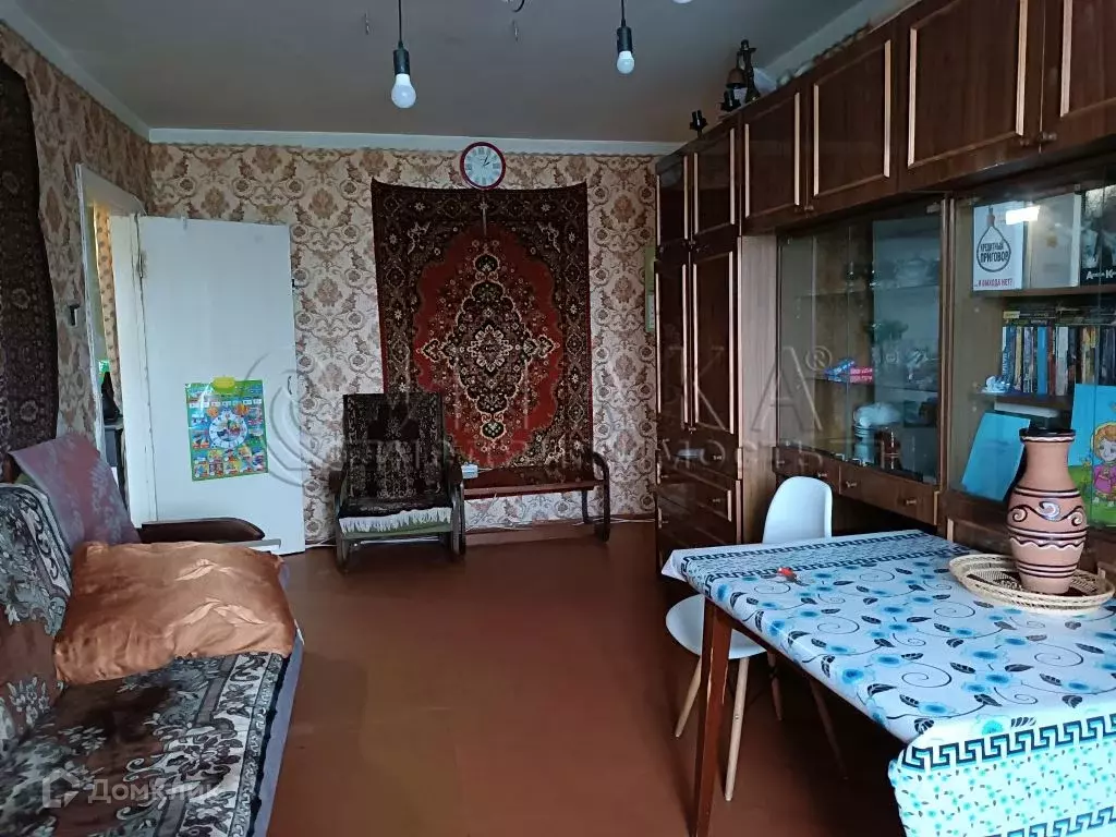 Продаётся 3-к квартира, 57.8 м - Фото 1