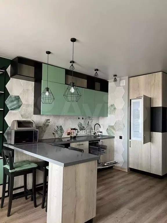 Квартира-студия, 47 м, 7/25 эт. - Фото 0