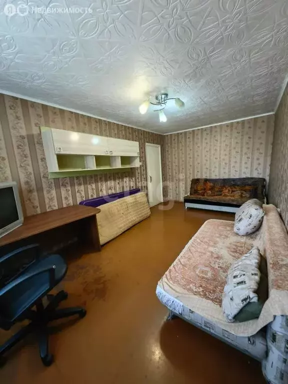 3-комнатная квартира: Мыски, Юбилейный бульвар, 4 (62 м) - Фото 1