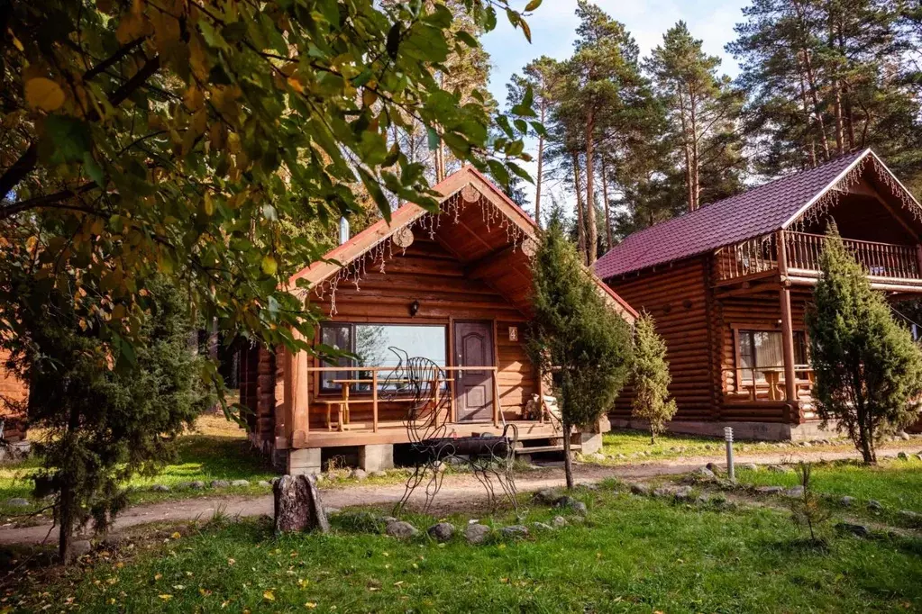 Дом в Псковская область, Гдовский район, Спицинская волость, д. ... - Фото 0