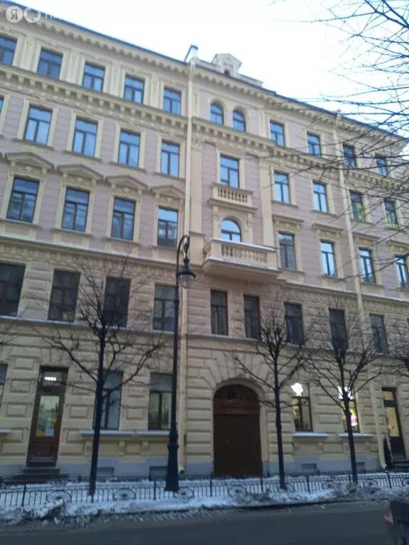 1-комнатная квартира: Санкт-Петербург, Пушкинская улица, 17 (33 м) - Фото 2