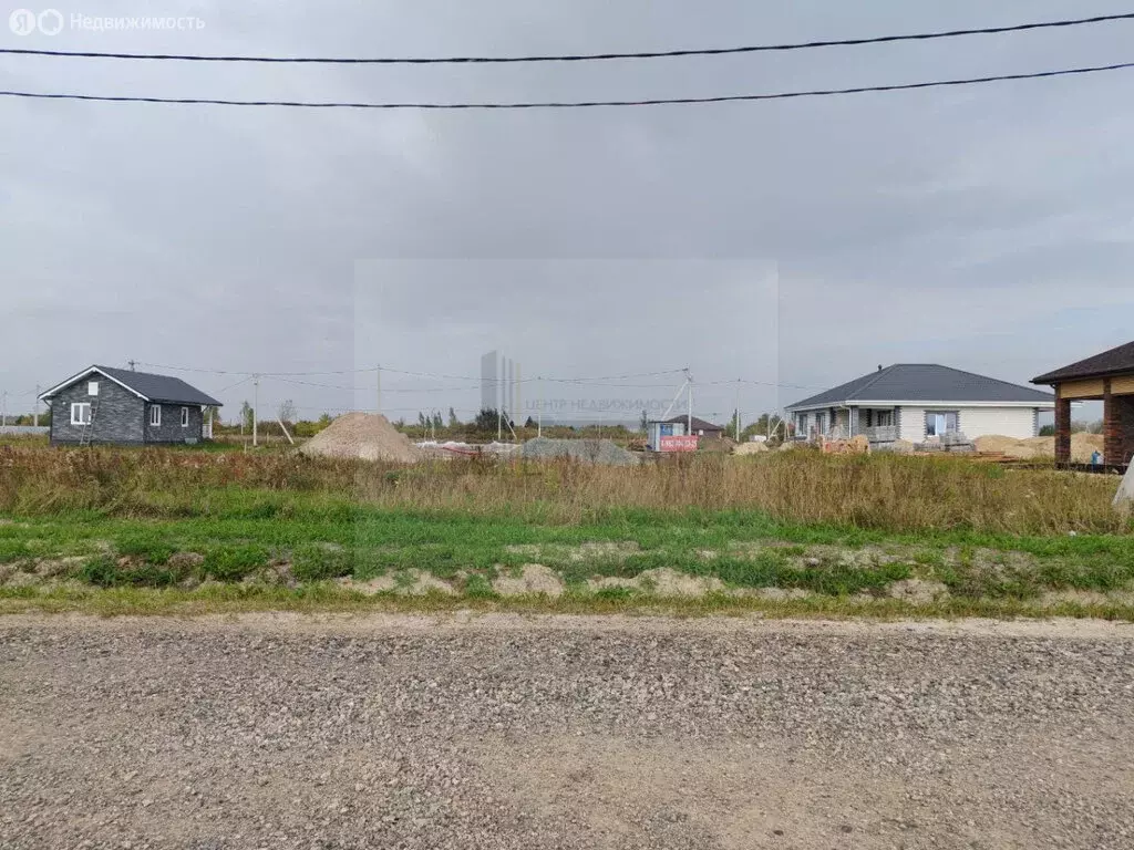 Участок в Чикча, коттеджный посёлок Вишня, Счастливая улица (8 м) - Фото 1