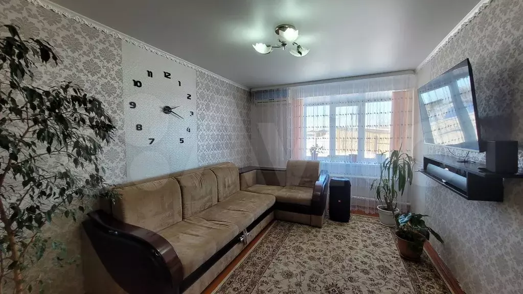 3-к. квартира, 51 м, 1/2 эт. - Фото 1