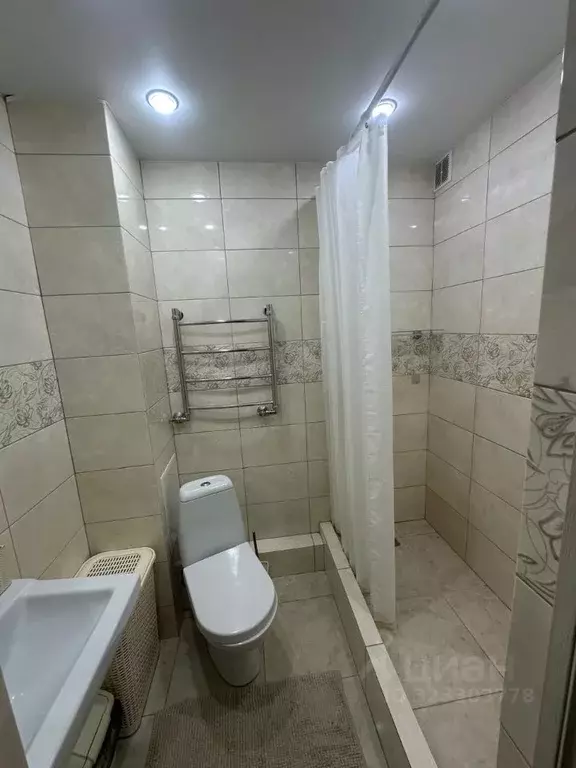 1-к кв. Краснодарский край, Геленджик Парус мкр, 17 (45.0 м) - Фото 2