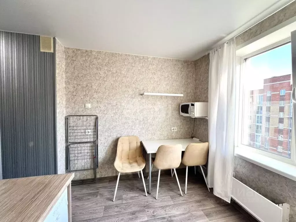 1-к кв. Татарстан, Казань ул. Адоратского, 9 (35.0 м) - Фото 1