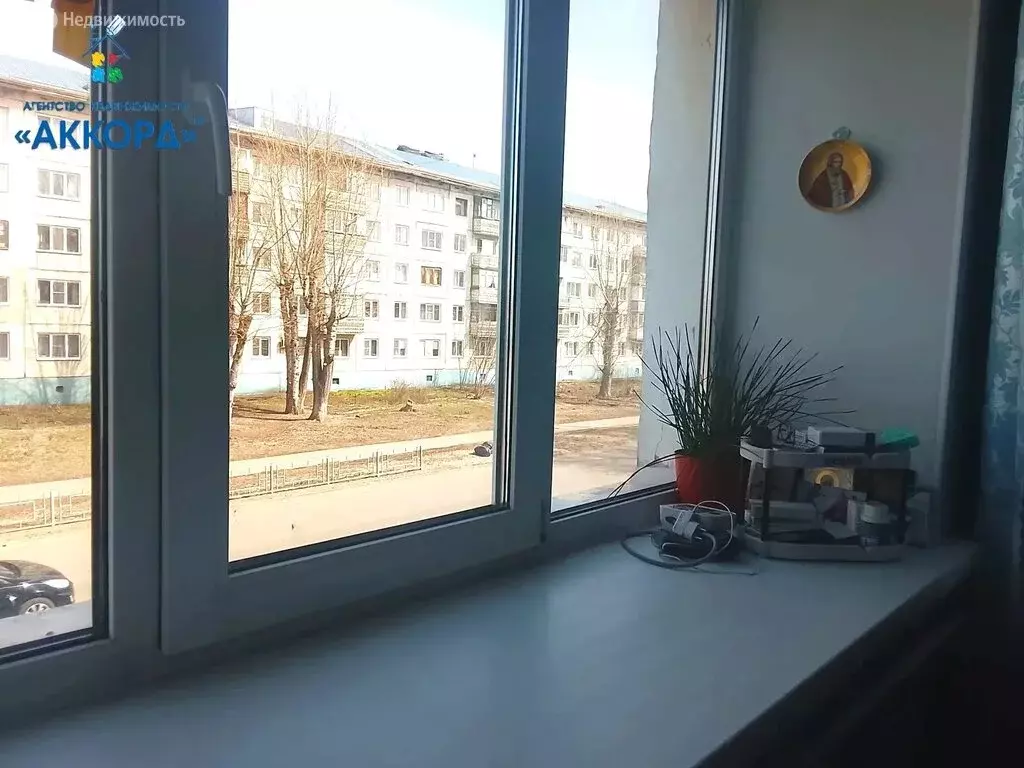 Квартира-студия: Барнаул, улица Эмилии Алексеевой, 55 (17.9 м) - Фото 1