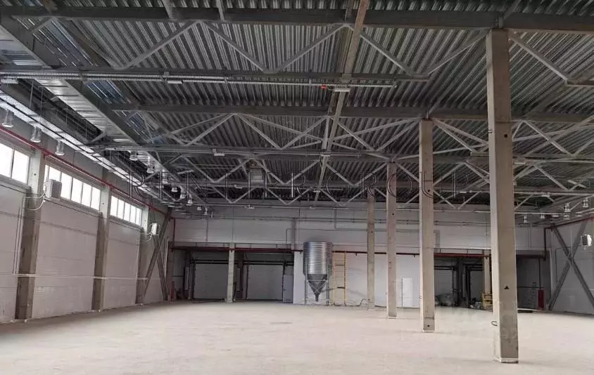 Склад в Московская область, Ленинский городской округ, Горки Ленинские ... - Фото 2