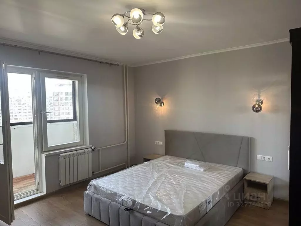 2-к кв. Москва Внуковское поселение, ул. Летчика Ульянина, 6 (60.0 м) - Фото 1