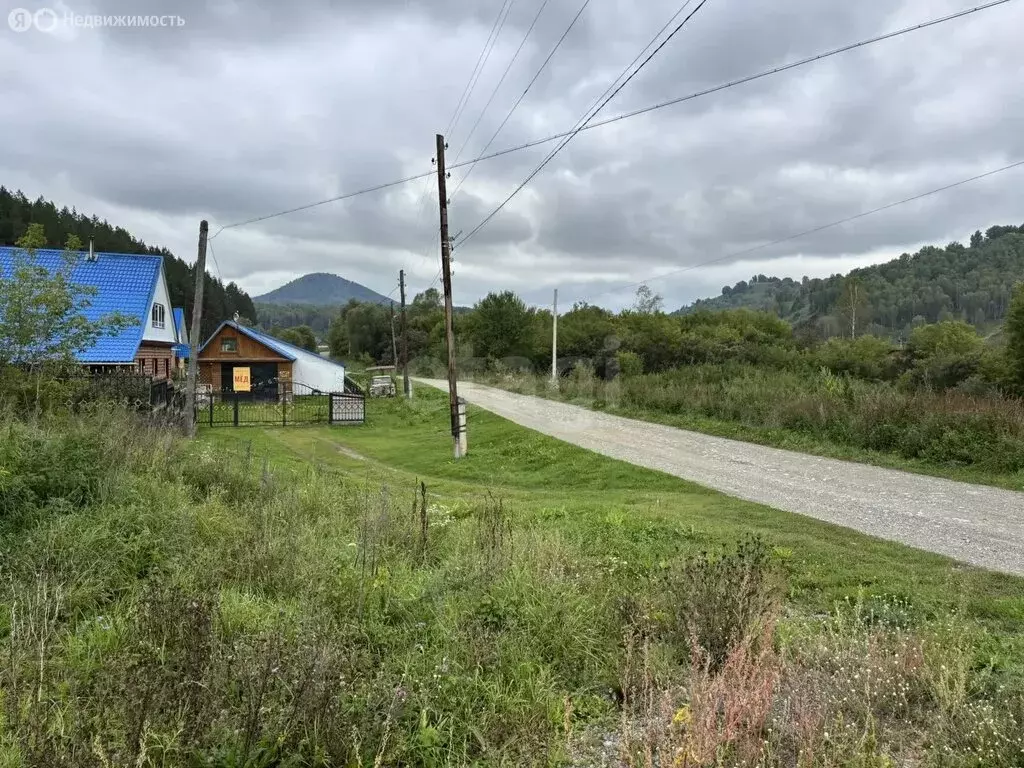 Участок в село Нижнекаянча, улица Куйбышева (10 м) - Фото 2