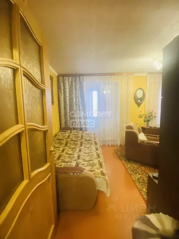 2-к кв. Курская область, Курск Курского завода тракторных запчастей ... - Фото 1