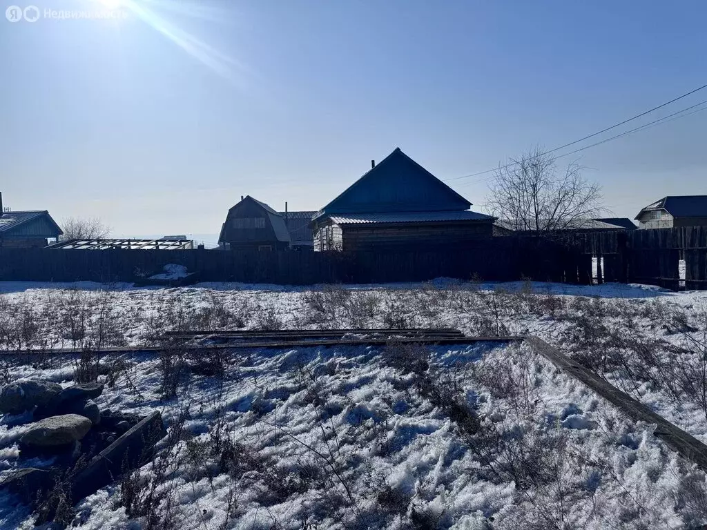 Участок в Заиграевский район, сельское поселение Дабатуйское, КС ... - Фото 1