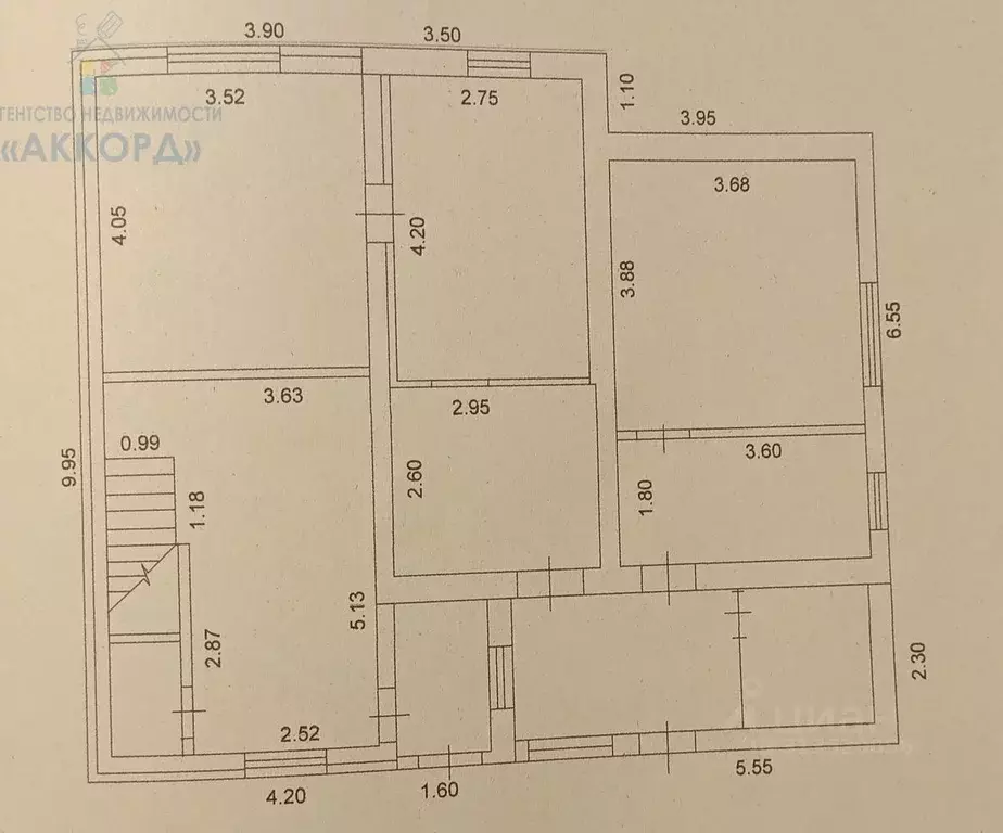 Дом в Алтайский край, Барнаул Колесная ул. (146 м) - Фото 1
