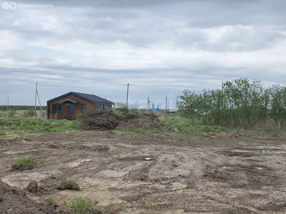 Участок в село Новотроицкое, Светлая улица (10 м) - Фото 2