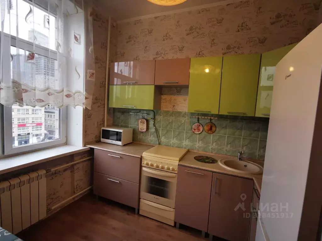 2-к кв. Москва Барклая ул., 7 (65.5 м) - Фото 0