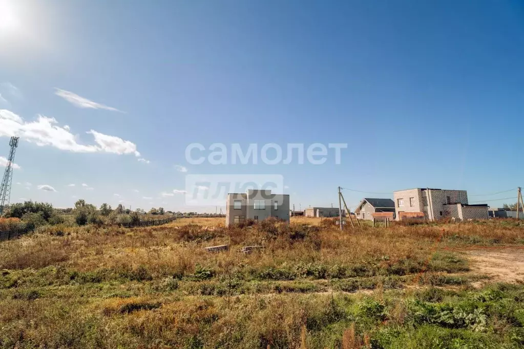 Участок в Ленинградская область, Тосненский район, Федоровское ... - Фото 1