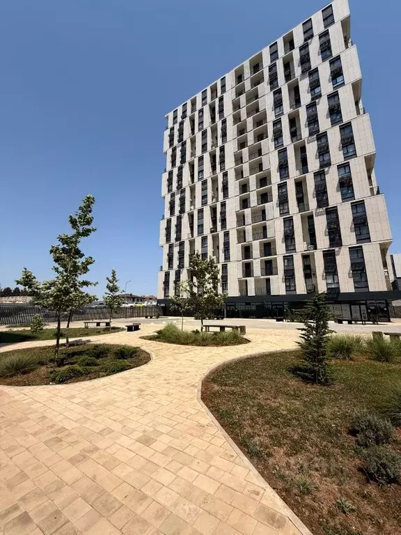 1-к кв. Крым, Симферополь ул. Бородина, 59Г (36.0 м) - Фото 0