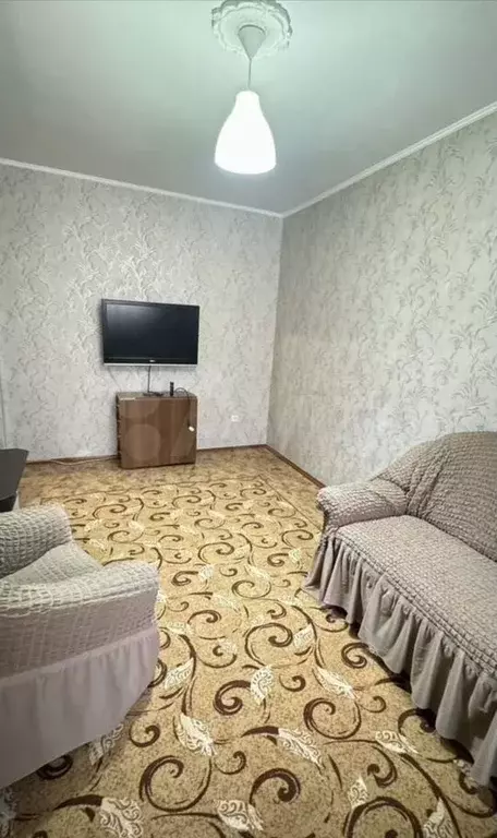 1-к. квартира, 30,2 м, 1/2 эт. - Фото 1