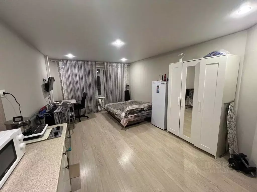 Студия Татарстан, Казань ул. Академика Сахарова, 6 (25.0 м) - Фото 1