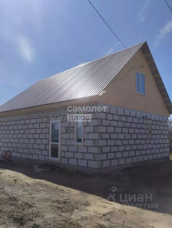 Дом в Омская область, Омск СОСН Птицевод-2 тер., аллея 11-я (126 м) - Фото 1