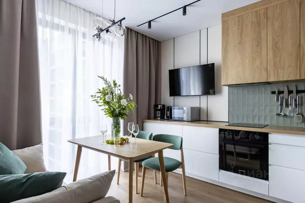 1-к кв. Санкт-Петербург просп. Энгельса, 29 (35.0 м) - Фото 1