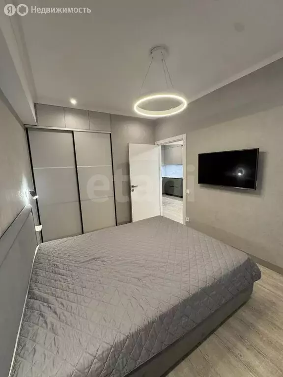 2-комнатная квартира: Южно-Сахалинск, проспект Победы, 11 (61 м) - Фото 2